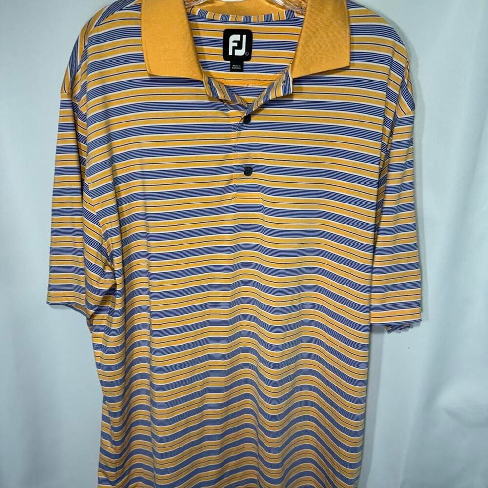 Footjoy Men's multi Polo-shirts